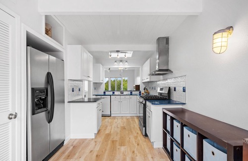 Capitola House | Capitola Beach Ocean Views!