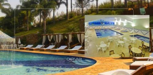 Campina Grande Do Sul House | Capivari ecoresort residence