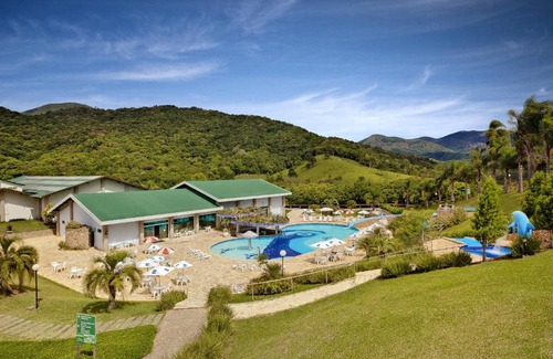 Campina Grande Do Sul Resort | Capivari Ecoresort
