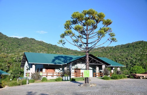 Campina Grande Do Sul Resort | Capivari Ecoresort