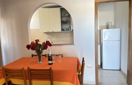 Isola di Capo Rizzuto Apartment | capo rizzuto home ground floor
