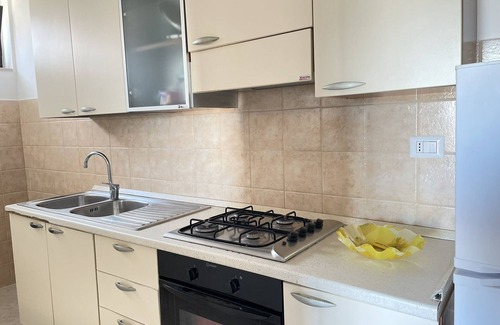 Isola di Capo Rizzuto Apartment | capo rizzuto home ground floor