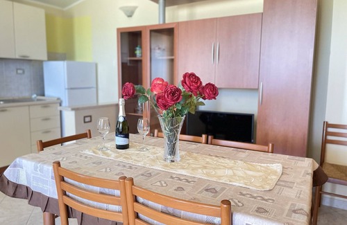 Isola di Capo Rizzuto Apartment | capo rizzuto home first floor