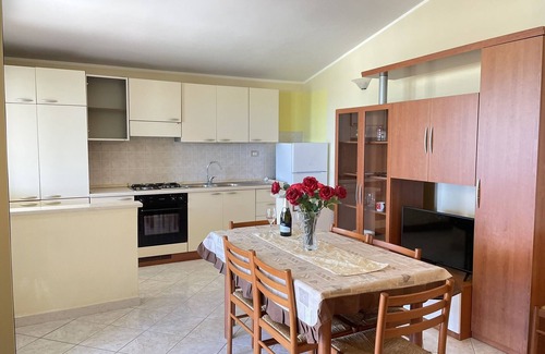 Isola di Capo Rizzuto Apartment | capo rizzuto home first floor