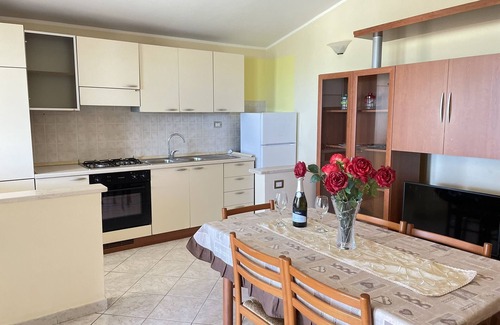 Isola di Capo Rizzuto Apartment | capo rizzuto home first floor