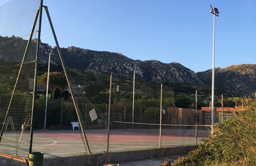 Porto Sa Ruxi House | Caposchiera cottage 300 mt from the beach of Porto Sa Ruxi.