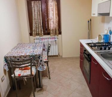 San Giovanni in Fiore House | Cappuccini Guest House