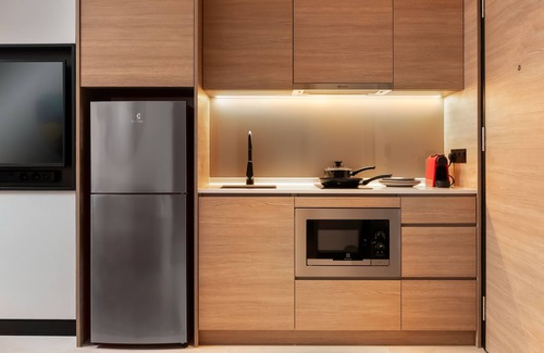 Bukit Bintang Apartment | Capri By Fraser Bukit Bintang