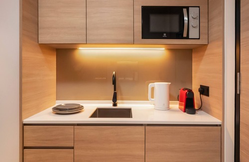Bukit Bintang Apartment | Capri By Fraser Bukit Bintang