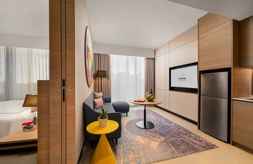 Bukit Bintang Apartment | Capri By Fraser Bukit Bintang