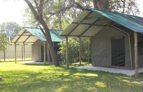 Katima Mulilo Cabin | Caprivi Mutoya Lodge and Campsite