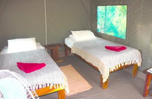 Katima Mulilo Cabin | Caprivi Mutoya Lodge and Campsite