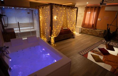 Trith-Saint-Leger House | Capsule Marrakech I Chicha I Sauna I Balnéo I Console PS5 I Cinéma