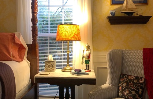 Centerville Bed & Breakfast | Captain David Kelley House Bed & Breakfast