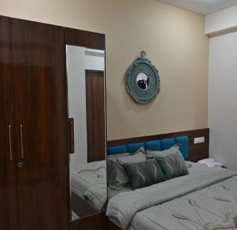 Indore Apartment | Captain Go-Go