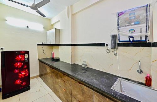 Indore Apartment | Captain Go-Go