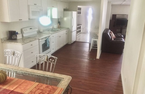 Anglers Park House | Captain Jax