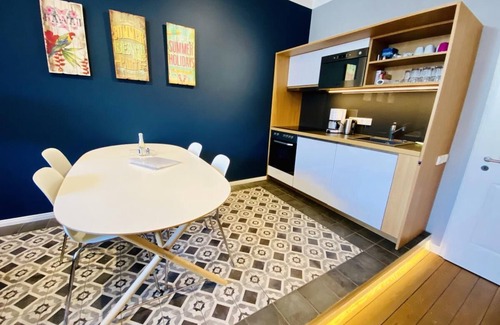 Warnemuende Apartment | Captain Karsten, near the beach