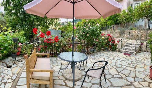 Anthousa Apartment | Captain Michalis house