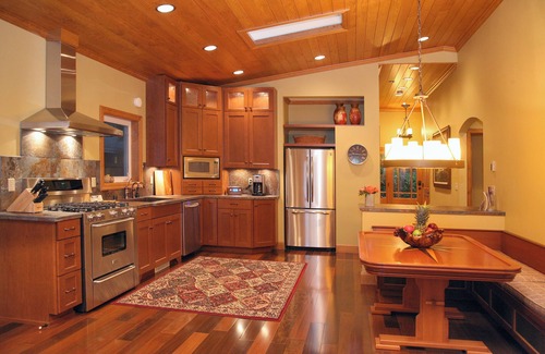 Greenbank House | Captains Cabin Waterfront Home
