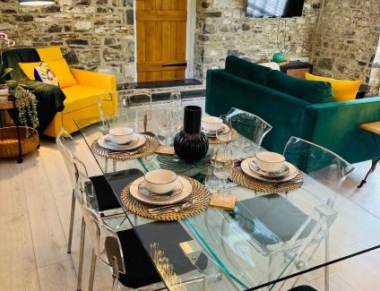 Pentrefelin Apartment | Captain‘s Cottage