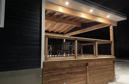 Highland Grove House | Captains Hideaway perfect for large groups