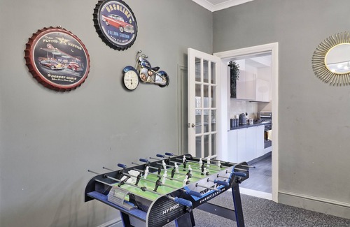 Southend-on-Sea House | Captivating 2bed House in Southend Pet Friendly!