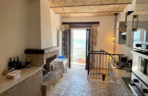 Palmoli House | Captivating House in Palmoli Sleeps 2 plus 2