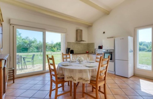 Gaillan-en-Medoc House | Capucine de Tracanet by Interhome