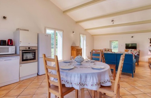 Gaillan-en-Medoc House | Capucine de Tracanet by Interhome