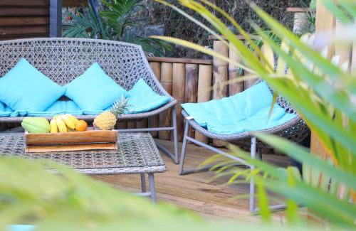 La Riviere Saint-Louis House | Capucine les Hauts