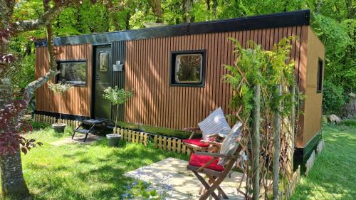 Glynn Apartment | Cara Cabin Self Catering Tiny Home