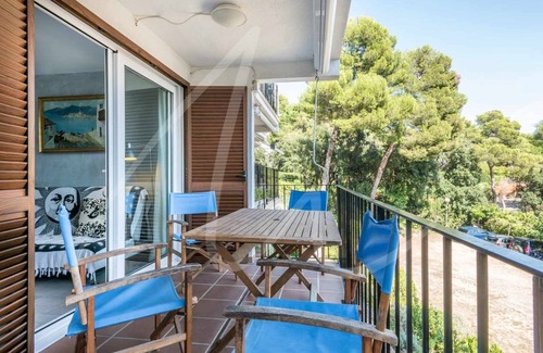 Calella de Palafrugell Apartment | Carabela by SeaMount Rentals