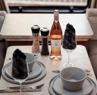 Hinckley Other | Caravan at The Stables in the Heart of England