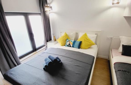 Sant Antoni Apartment | Carbonell 1