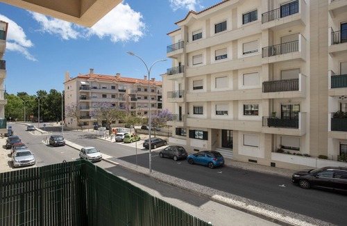 Lombos Apartment | CARCAVELOS BEACH 2. A wonderful 2 bedroom