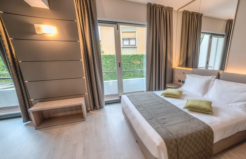 Cardano al Campo Hotel | Cardano Hotel Malpensa