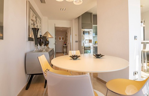 Ayamonte Apartment | Cardenio A3 Building - PLUS