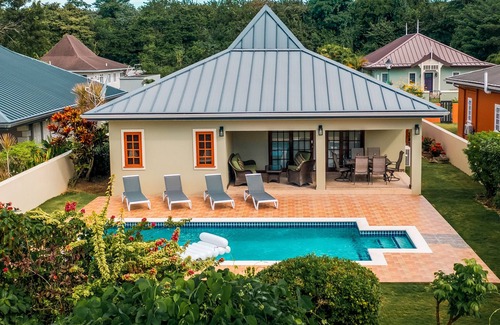 Canaan Villa | Cardinal - Bram Villa