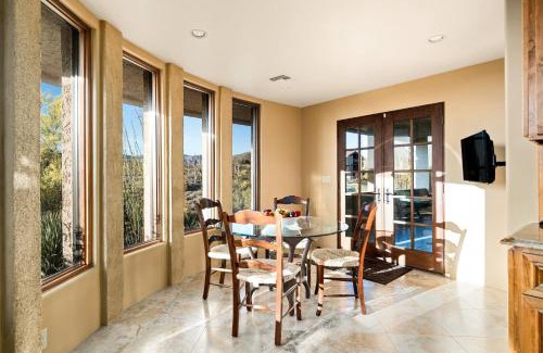 Carefree Fore House | Carefree Crest: Jaw Dropping VIEWS Pool 2 Casitas Outdoor Living