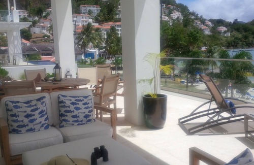 Bois d'Orange Villa | Caribbean Luxury Villa. Beautiful St. Lucia. Beachfront. 5 star resort.