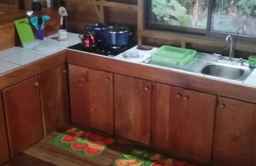 Puerto Viejo de Talamanca House | Caribbean Rainforest Home at Samasati Nature Preserve!