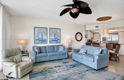 Orange Beach East Condo | Caribe B-0514 ~ In/Outdoor Pools, Lazy River, Water Slides, Hot Tubs + $400 in FREE Activities Daily