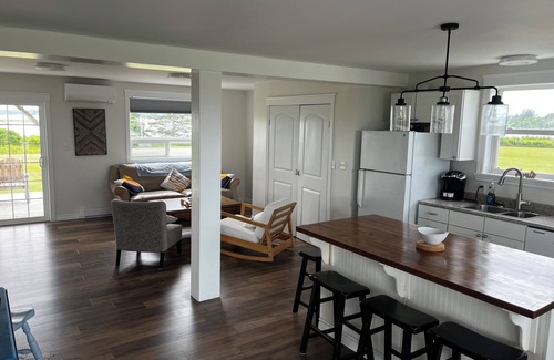Pictou Cottage | Caribou Island cottage