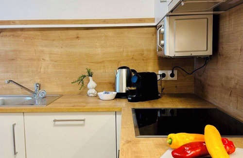 Graz City Centre Apartment | Carillon by BestChoice - Parking Option