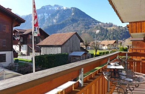 Wilderswil Apartment | Carina 4 4 by Interhome
