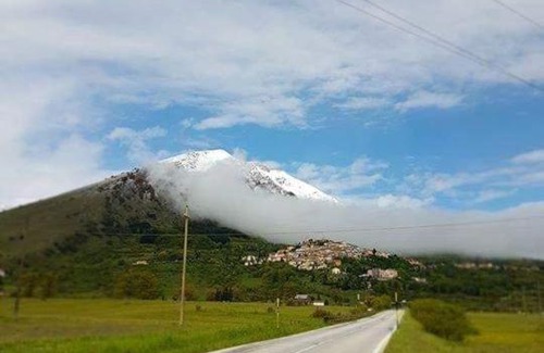 Rocca di Cambio Apartment | Carinissimo appartamento a 2km dalle piste
