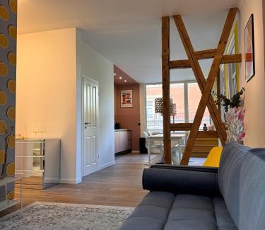 Weimar Apartment | Carl Boutiquepartments Weimar