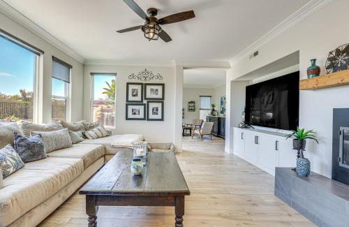La Costa House | Carlsbad Home with Private Pool, 4 Mi to Beach!