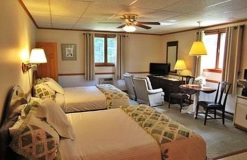 Twin Mountain Cabin | Carlson's Lodge